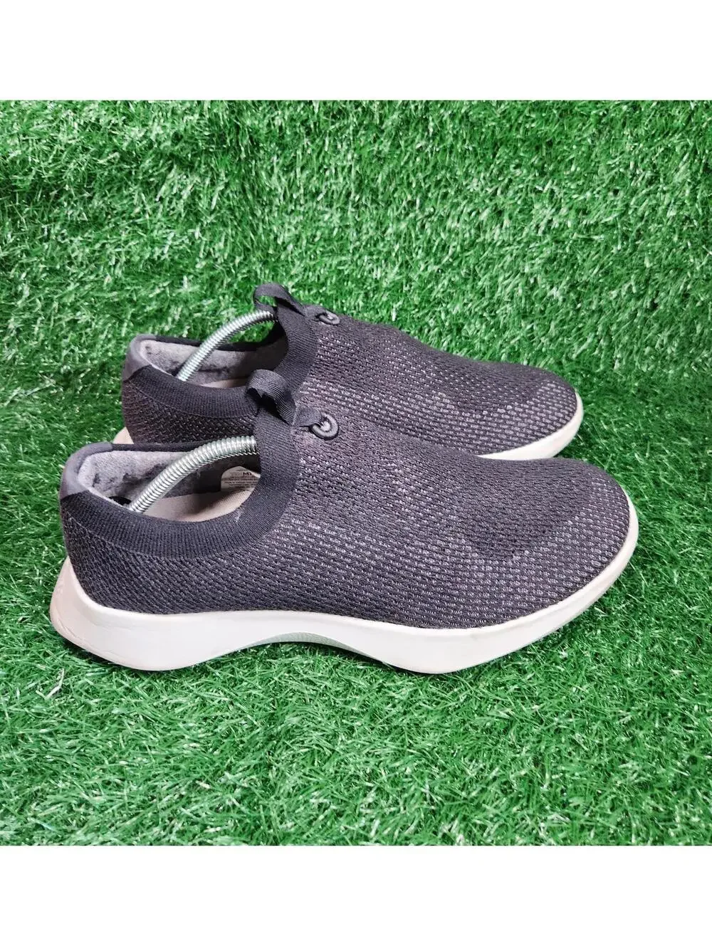 Allbirds Tree Dasher 2 Mens Size 11.5 Black Athletic Running Shoes Sneakers